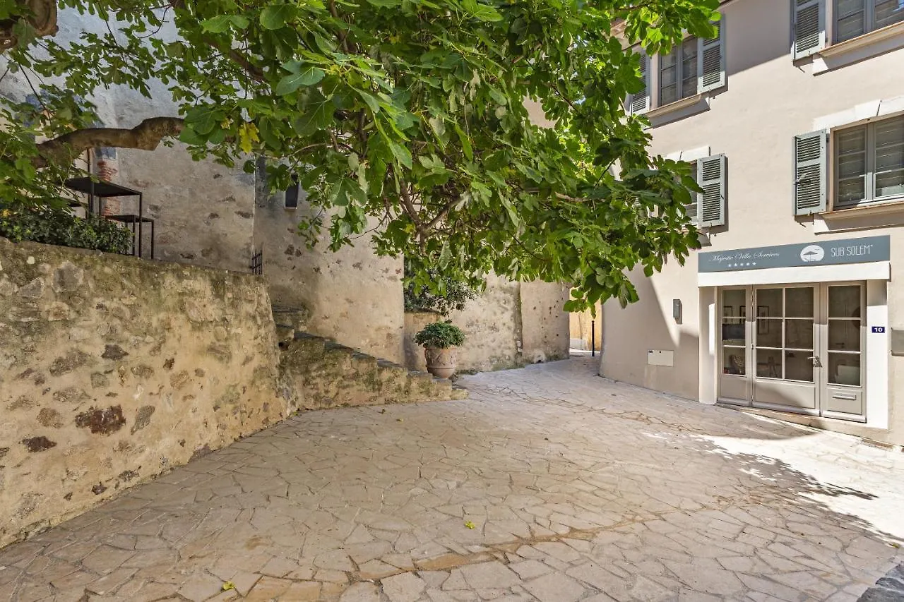 Maison Citadelle Villa Saint-Tropez