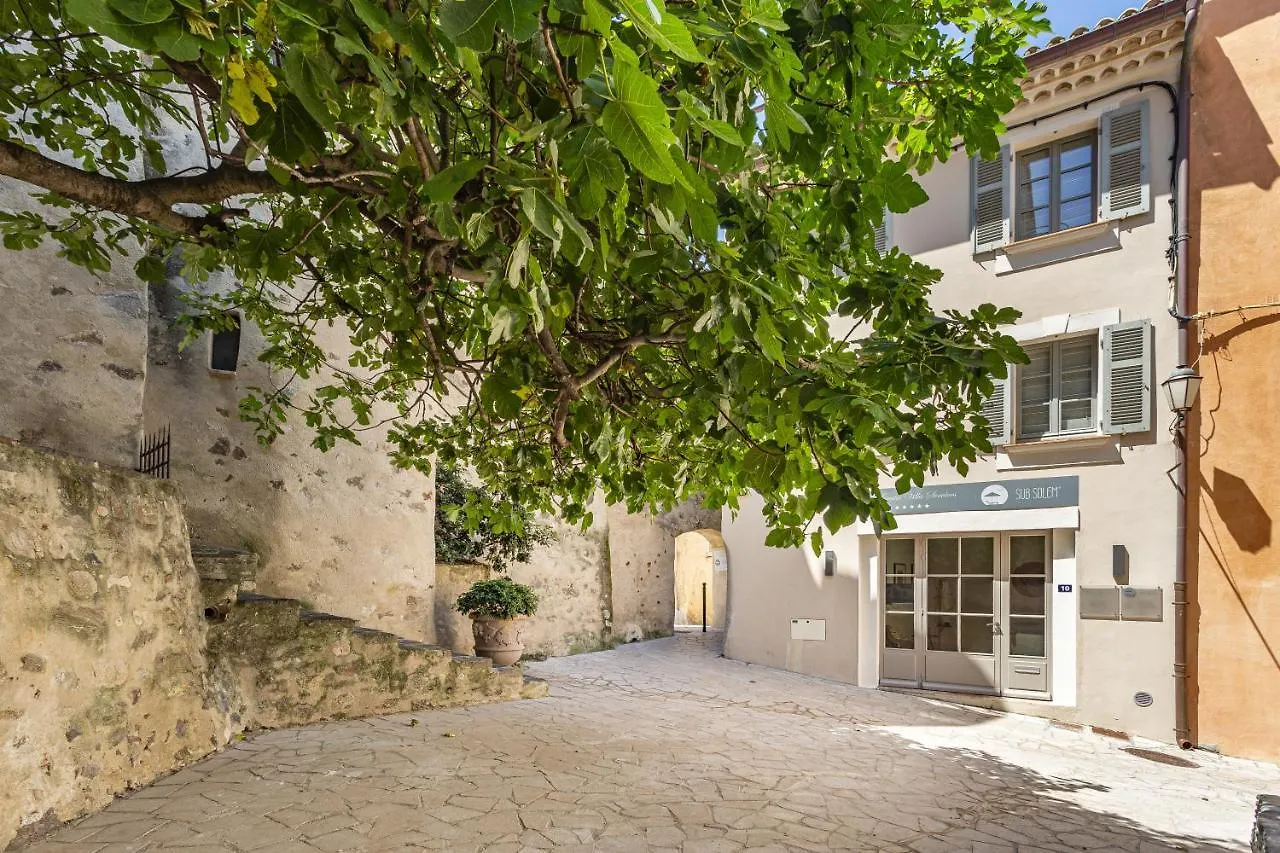 Maison Citadelle Villa Saint-Tropez